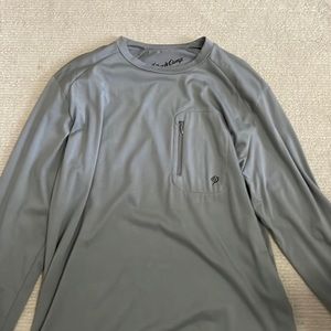 Duck Camp Bamboo Long Sleeve